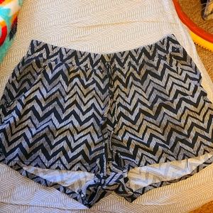 Bebop shorts